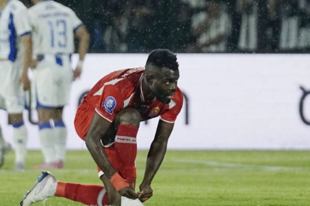 Hasil Persijap Vs Bhayangkara FC 2-1: Laskar Kalinyamat Masih Sulit Dikalahkan