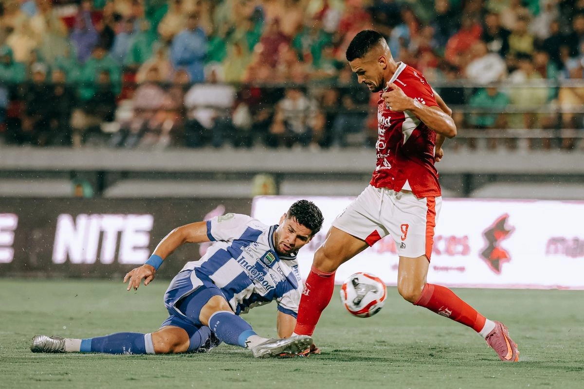 Head-to-head Persib Vs Bali United, Rekor Cemerlang di Tangan Hodak