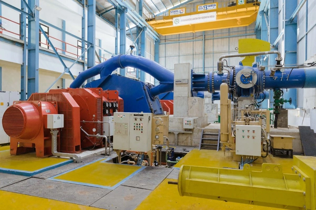 Laba Arkora Hydro (ARKO) 2025 Melonjak, Proyek Baru Jadi Penopang Pertumbuhan