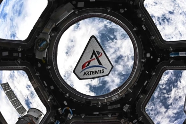 Link Download Foto Bumi dan Bulan dari Kru Artemis II NASA, Bisa Jadi Wallpaper HP