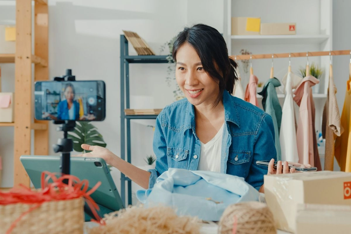 Live Streaming dan Affiliate Jadi Mesin Pertumbuhan Penjual E-Commerce