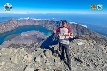 Mau Naik Gunung Rinjani Naik Transportasi Umum ke Sembalun? Segini Tarifnya
