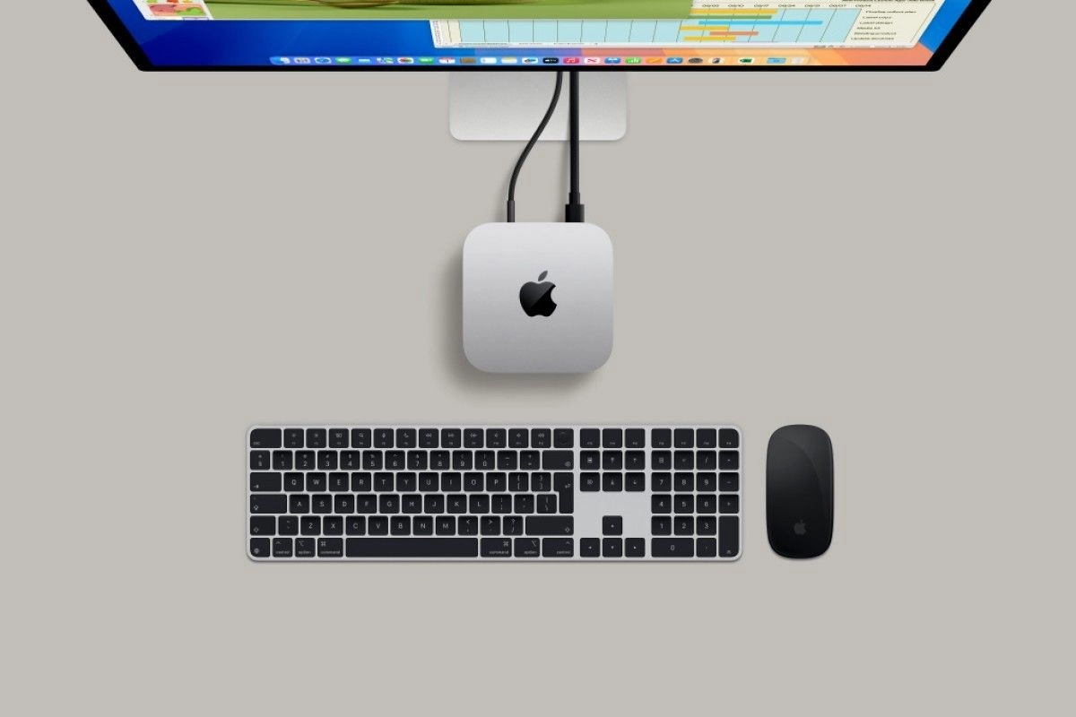 Pembeli Mac Mini di AS Harus Menunggu hingga 5 Bulan