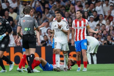 Real Madrid Putus Hubungan dengan RFEF, Tuntut Perubahan Total Sistem Perwasitan