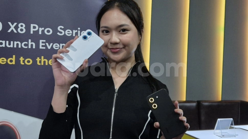 Poco X8 Pro Series Laris 30.000 Unit Sehari: HP Gaming dengan Performa Ekstrem Jadi Buruan