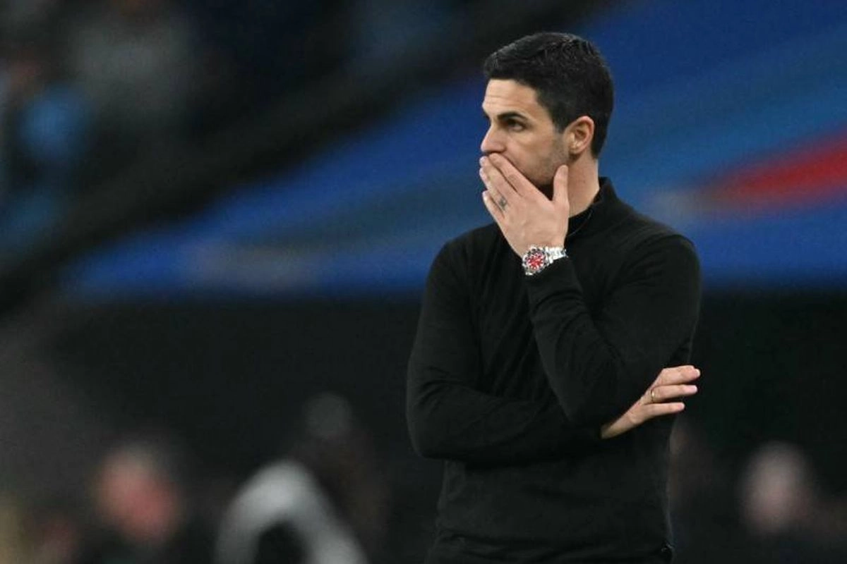 Arsenal Tersungkur dari Bournemouth, Arteta: Seperti Dipukul di Wajah!