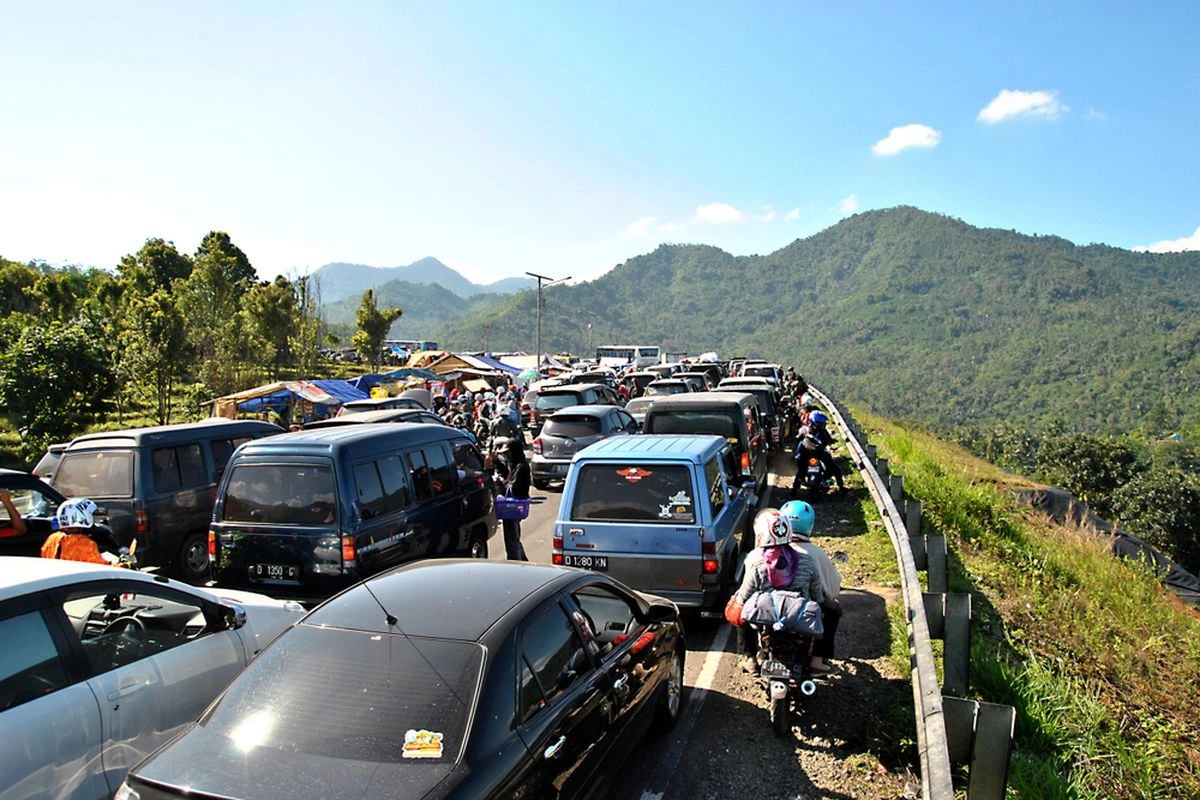 Cerita Mudik dari Masa ke Masa, Perjalanan Panjang Itu Kini Lebih Nyaman
