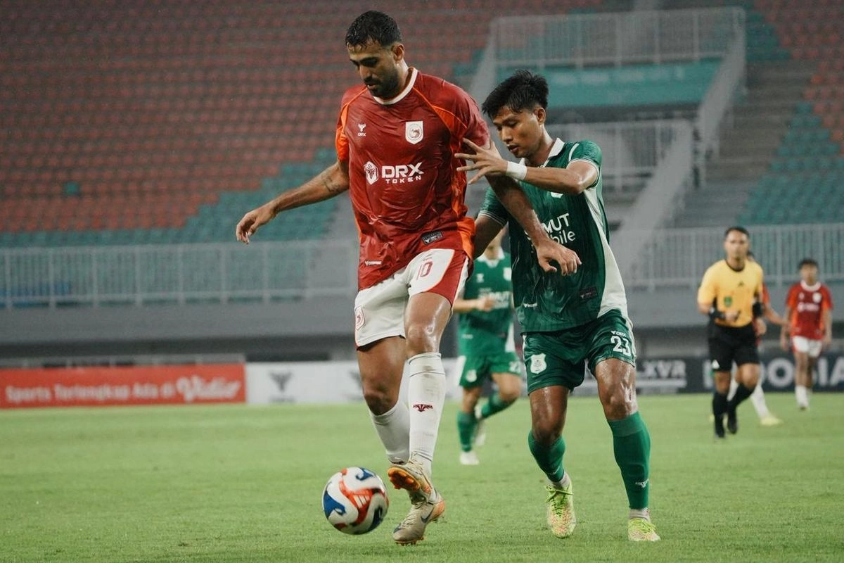 Championship Liga 2: Garudayaksa FC Naik ke Puncak Usai Gebuk PSMS 1-0