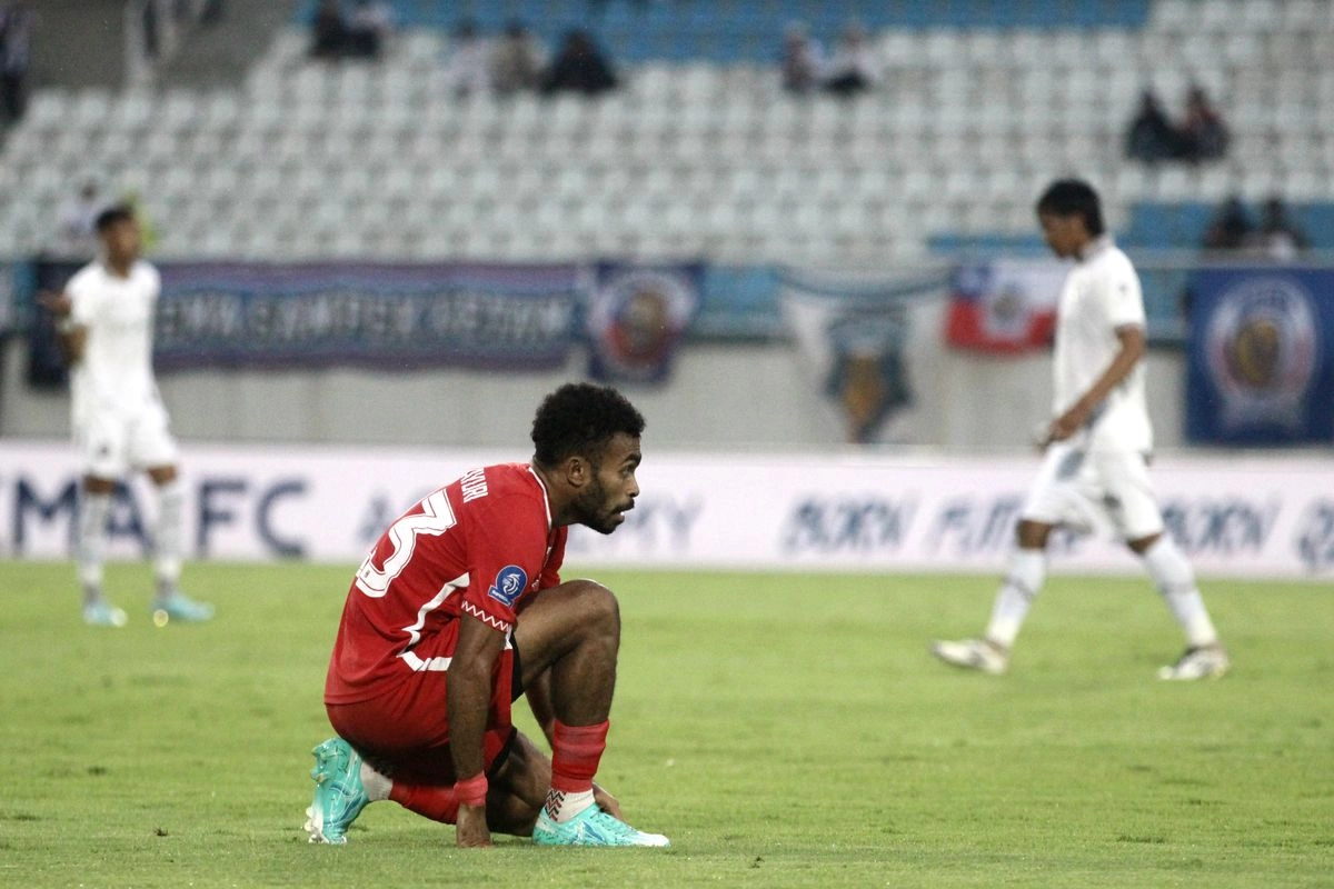 Hasil Malut United vs Dewa United 1-1: Imbang di Gelora Kie Raha