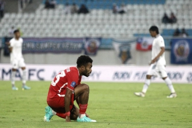 Hasil Malut United vs Dewa United 1-1: Imbang di Gelora Kie Raha