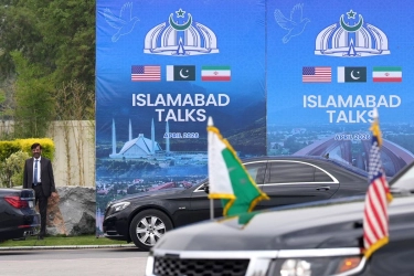 Iran Sebut Tuntutan AS Tak Masuk Akal, Negosiasi Gagal Capai Kesepakatan