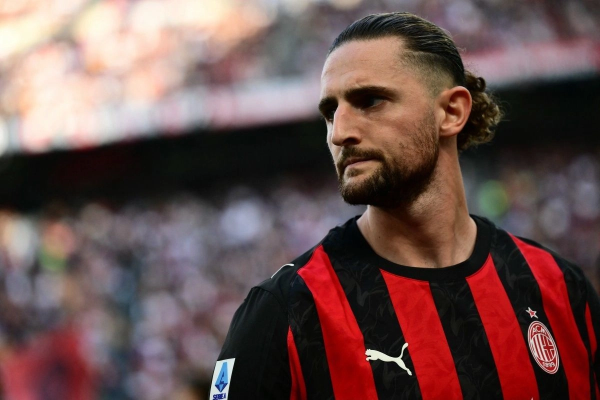 Kalah dari Udinese, Rabiot Akui Fisik dan Mental Milan Menurun
