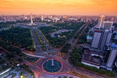 Kebijakan WFH ASN di Jakarta Diklaim Kurangi Macet