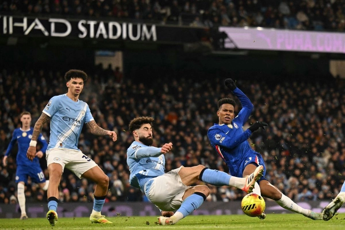 Link Live Streaming Chelsea Vs Man City di Liga Inggris 2025-2026