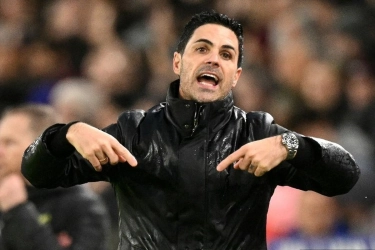 Mikel Arteta Tolak Salahkan Cedera Pemain Usai Arsenal Kalah 1-2 Lawan Bournemouth