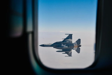 Pakistan Tiba-tiba Kerahkan Jet Tempur ke Arab Saudi, Ada Apa?