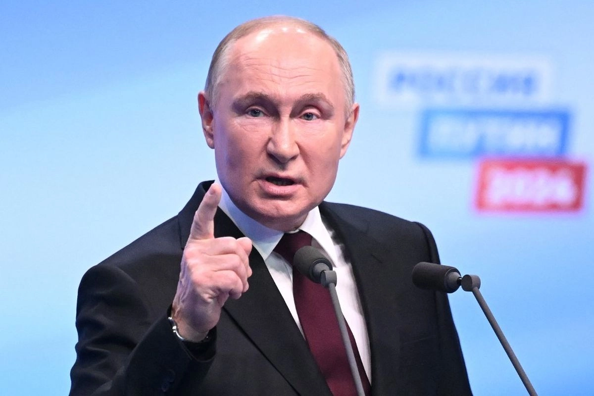 Putin Turun Tangan, Mau Bantu Damaikan AS-Iran