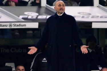 Taklukkan Atalanta, Spalletti Akui Juventus Tampil dalam Tekanan