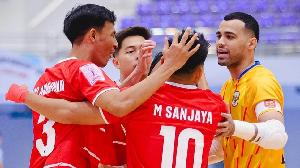 Link Live Streaming Final Piala AFF Futsal 2026: Timnas Futsal Indonesia vs Thailand