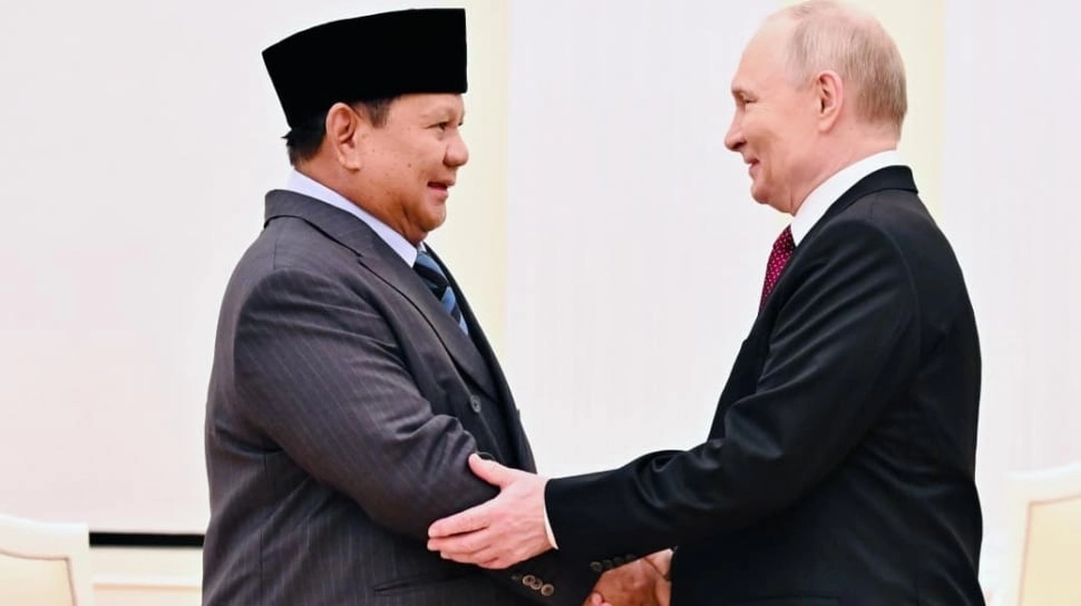 Vladimir Putin Siap Bersua Prabowo Subianto di Moskow, Isu Energi hingga Global Dibahas