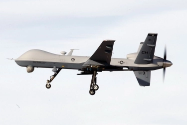 24 Drone MQ-9 Reaper AS Ditembak Jatuh Iran, Total Kerugian Rp 12 T