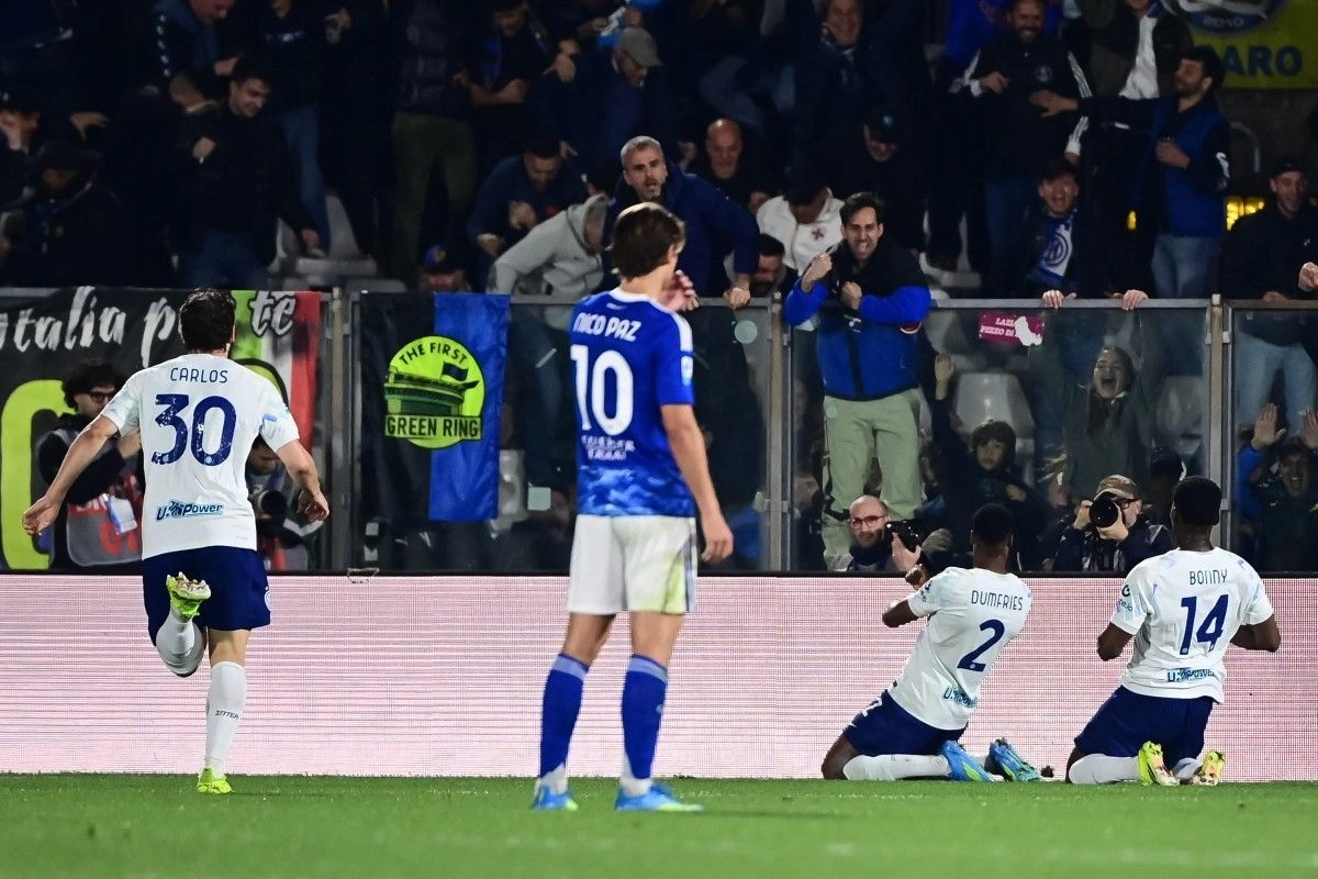 Chivu Ungkap Kunci Inter Bangkit dan Libas Como Asuhan Fabregas