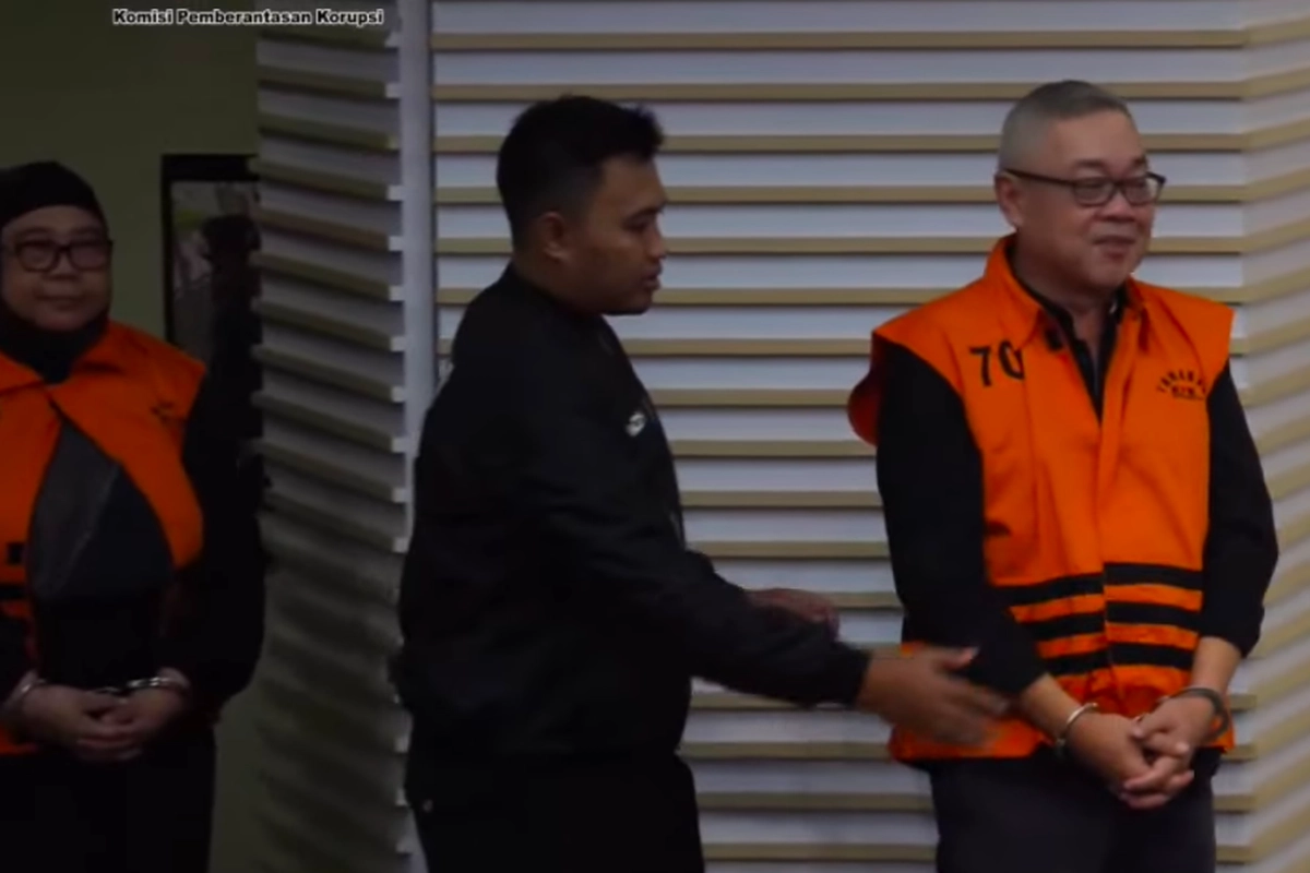 Eks Direktur BUMN Hadapi Sidang Tuntutan Kasus Korupsi LNG