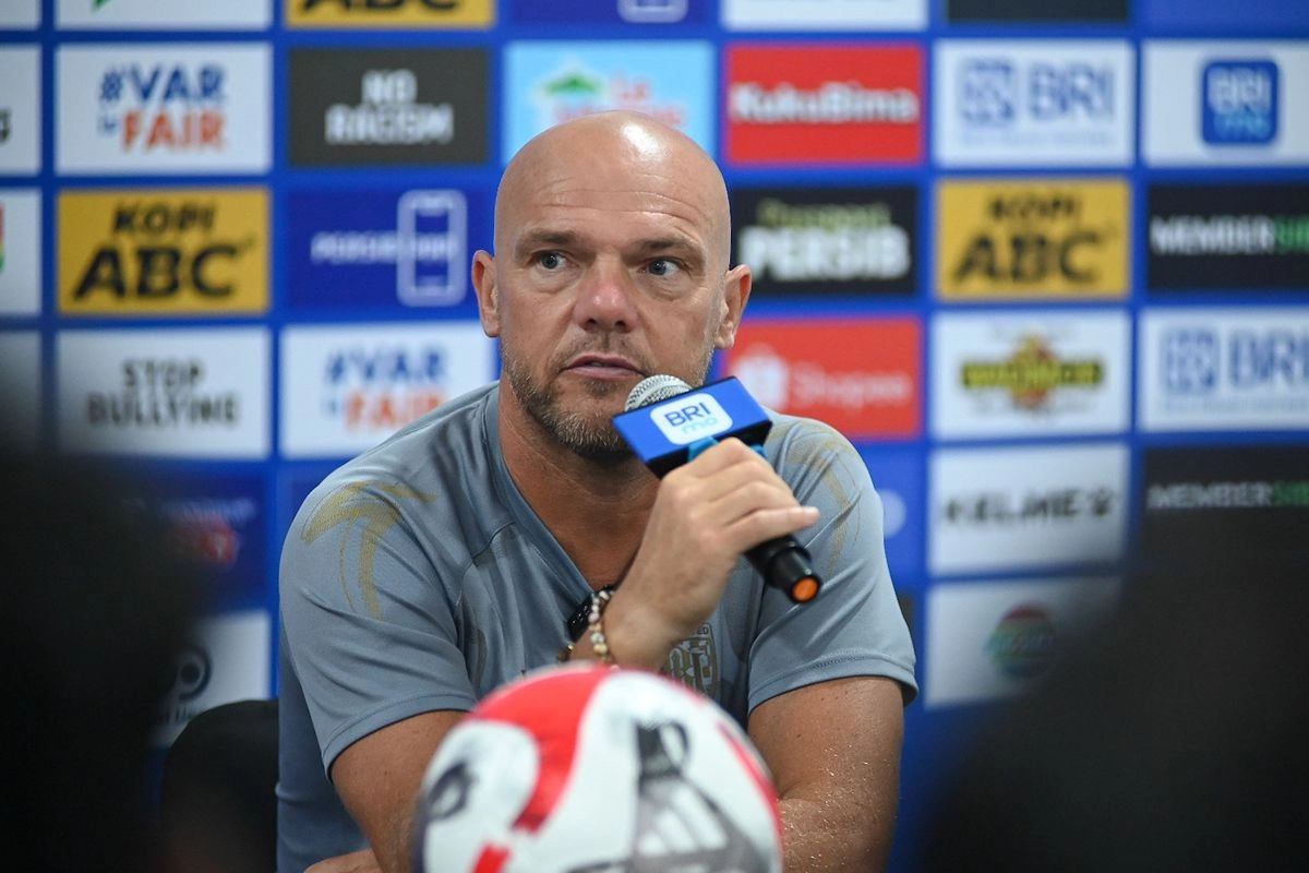 Komentar Pelatih Bali United soal Isu Paspoort Gate Pemain Timnas Indonesia