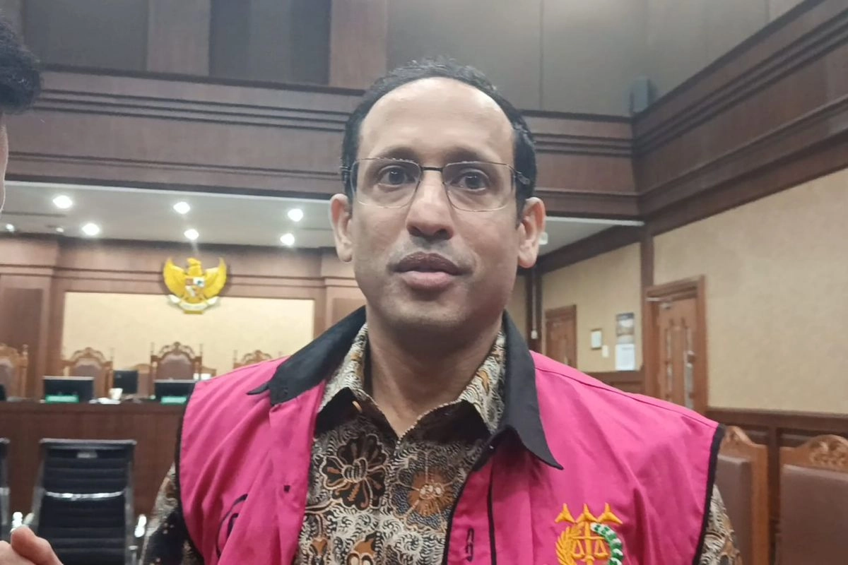 Kubu Nadiem Minta Hakim Hadirkan Pihak Google hingga Eks Sekjen Kemendikbud di Sidang