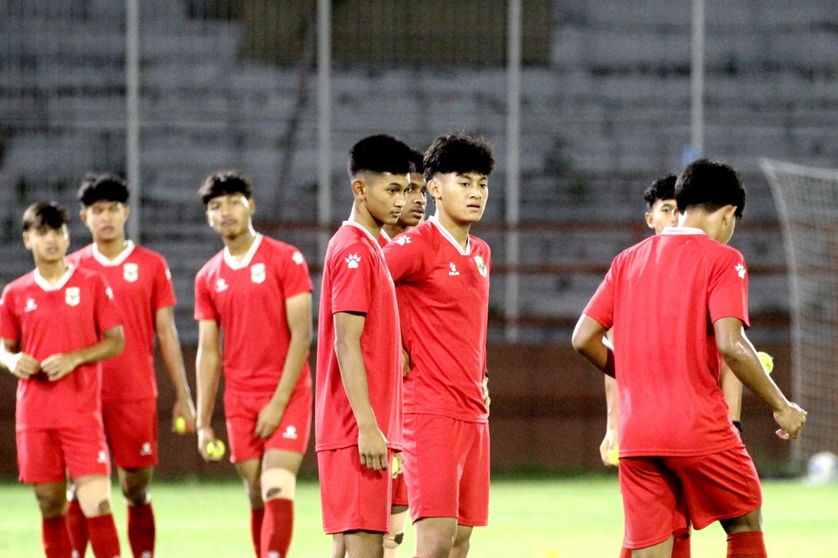 Line Up Timnas U17 Indonesia Vs Timor Leste: Kurniawan Andalkan Mierza