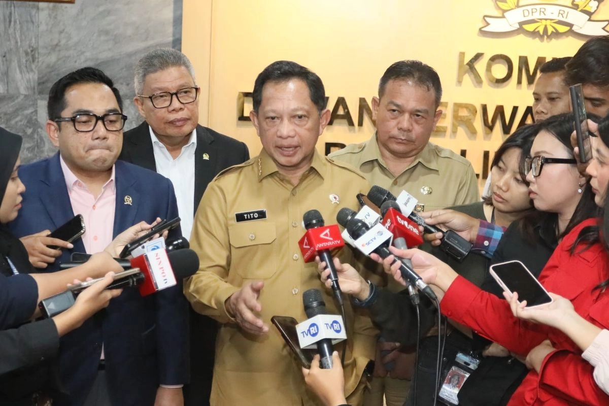Mendagri Tegaskan Pemerintah Siap Perkuat Pengawasan dan Optimalisasi Dana Otsus