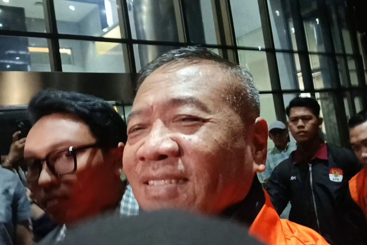 Mengapa Bupati Tulungagung Gatut Sunu Nekat Korupsi dengan Cara Memeras Anak Buahnya?