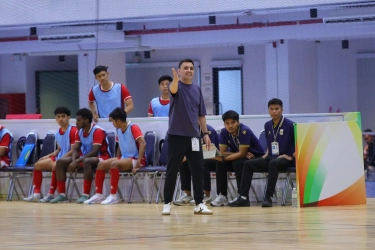 Misi Hector Souto Tercapai Meski Gagal Raih Juara di Piala AFF Futsal 2026