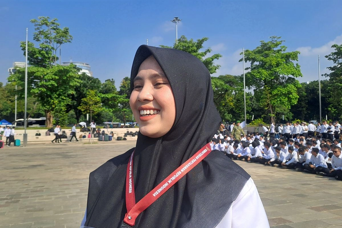 Motivasi CPNS Ikut Komcad, Ingin Lebih Tangguh Hidup di Jakarta