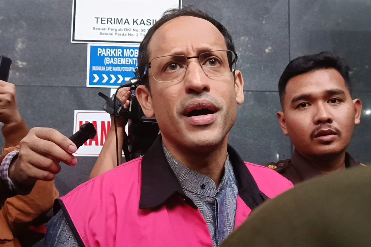 Nadiem Sebut Auditor BPKP Buktikan Kerugian Negara Kasusnya Direkayasa