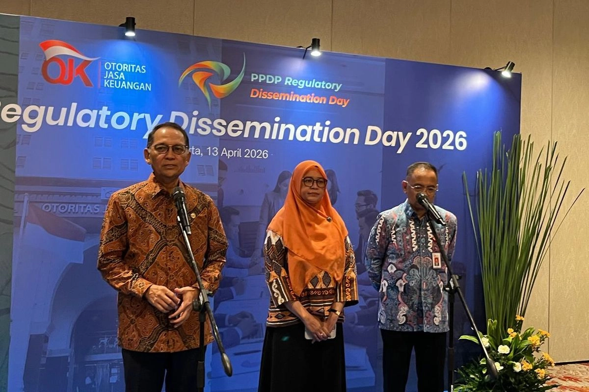 OJK Dorong Pertumbuhan Asuransi dan Dana Pensiun Lampaui Ekonomi