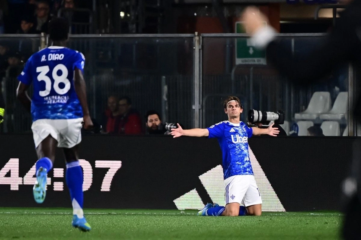 Rating Pemain Como 1907 dalam Laga Mendebarkan Lawan Inter Milan