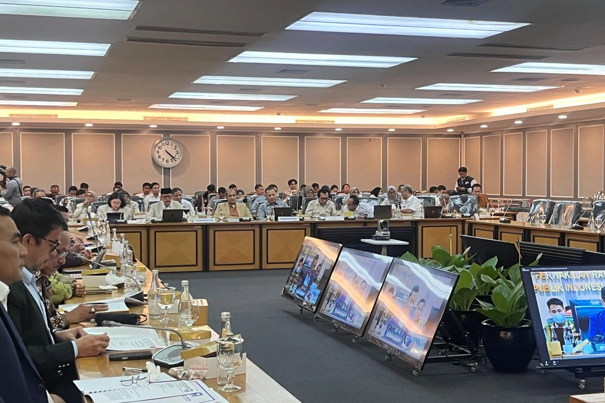 RUU PSDK Segera Dibawa ke Sidang Paripurna DPR, Bakal Disahkan Jadi Undang-Undang