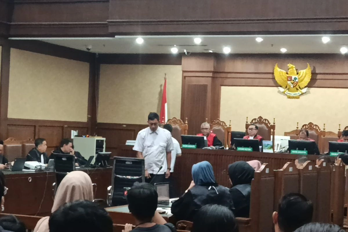 Sidang Nadiem, Auditor BPKP: Kerugian Pengadaan Chromebook Rp 1,5 T