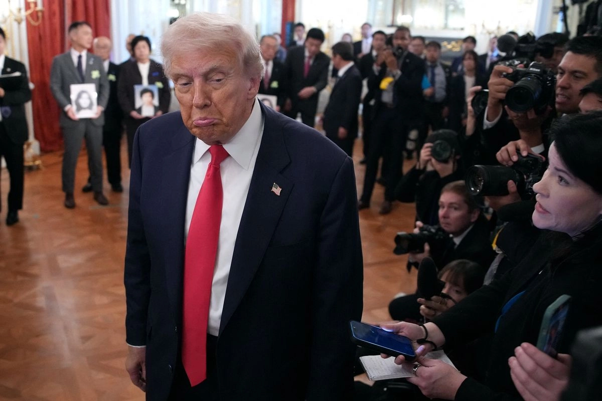 Trump Dinilai ''Halu'', Demokrat Minta Tes Demensia ke Gedung Putih