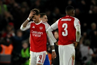 Wayne Rooney Sarankan Arsenal 'Main Kotor' demi Jegal Man City di Etihad