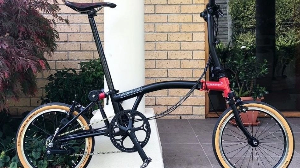 6 Sepeda Lipat Mirip Brompton: Jauh Lebih Murah, Harga Mulai Rp2 Jutaan