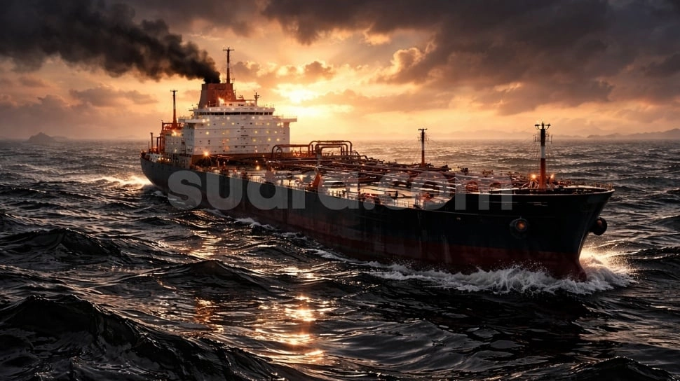 AS Klaim Tembus Selat Hormuz, Iran Bantah Keras: Siapa yang Sebar Hoax?