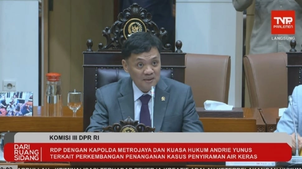 Habiburokhman Bela Seskab Teddy soal 'Inflasi Pengamat': Ada Benarnya