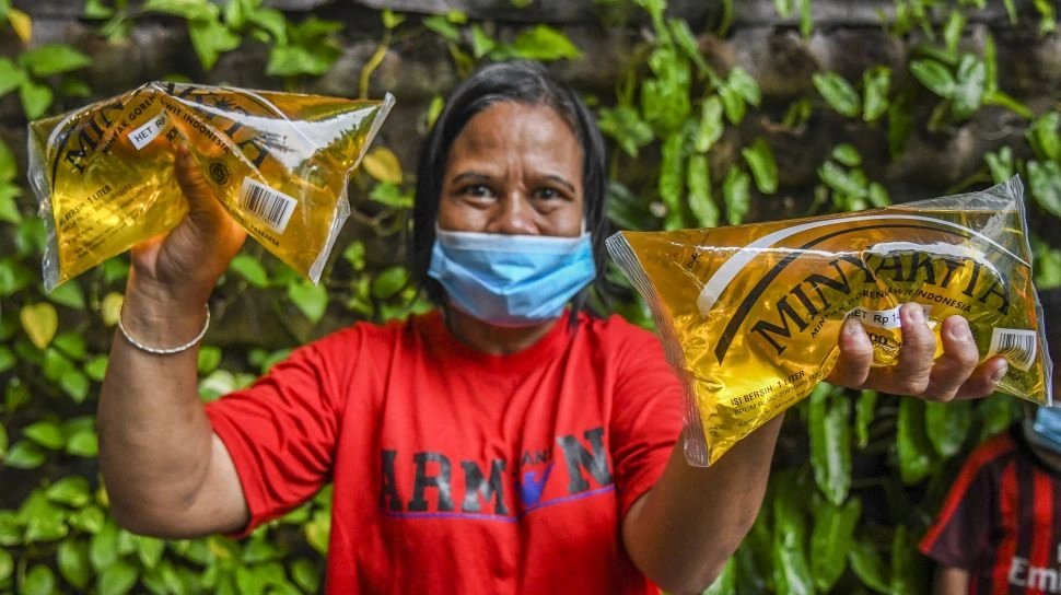Harga Minyak Goreng Makin Mahal, Telur dan Cabai Rawit Bagaimana?