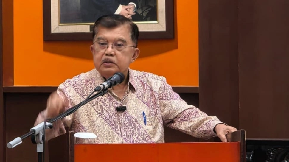 Jubir Jusuf Kalla Respons Laporan Polisi Terkait Dugaan Penistaan Agama saat Ceramah di UGM