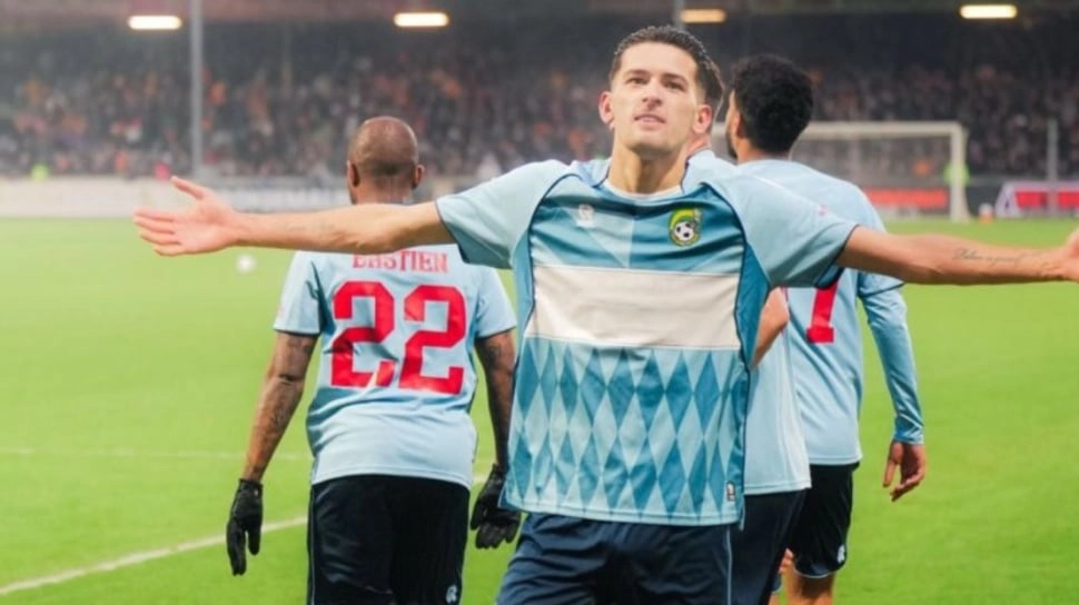 Justin Hubner Sindir NAC Breda yang Picu Polemik Paspoortgate di Belanda