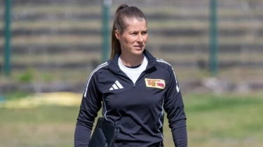 Marie-Louise Eta Ukir Sejarah, Jadi Pelatih Perempuan Pertama di Bundesliga