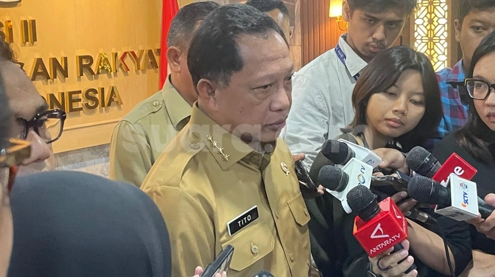 Mendagri Sentil Daerah yang Ragu Soal WFH ASN: Ini Bukan Opsional!