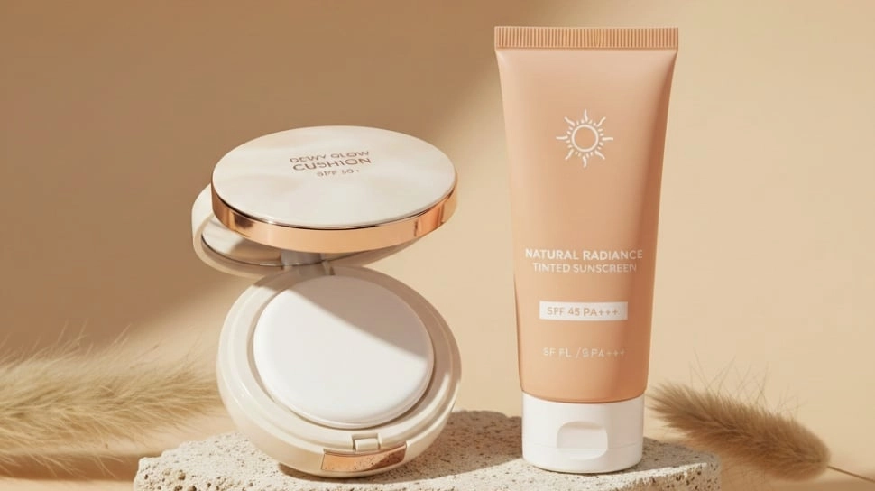 Mending Cushion atau Skin Tint untuk Hasil Natural? Cek Perbedaan dan 6 Rekomendasinya